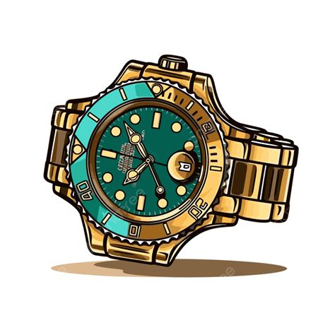 rolex clips|luxury rolex clip art.